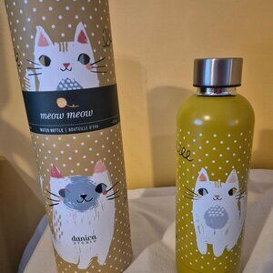 Hot and Cold water botte